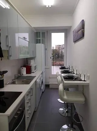 Minimalist Apartment Located Near Belem Lisbon Exterior photo