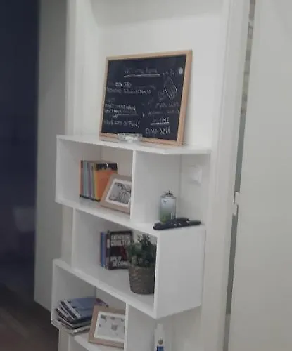 Minimalist Apartment Located Near Belem